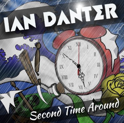 Ian Danter - Second Time Around Cover