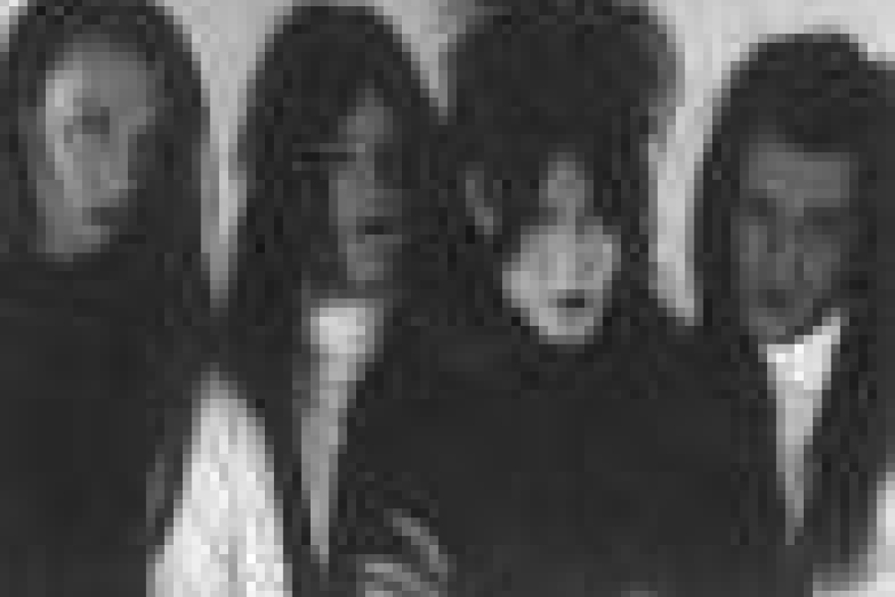 City Kidds 1994 - that's me 2nd from the left all crimped up & ready for action!