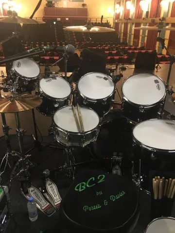 View from my Exmouth office 11/11/17