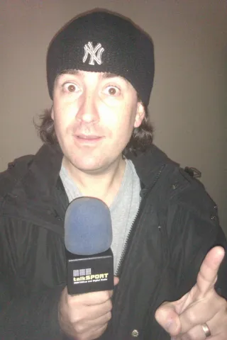 Mr Holloway, a word if I may...er, Wolves?