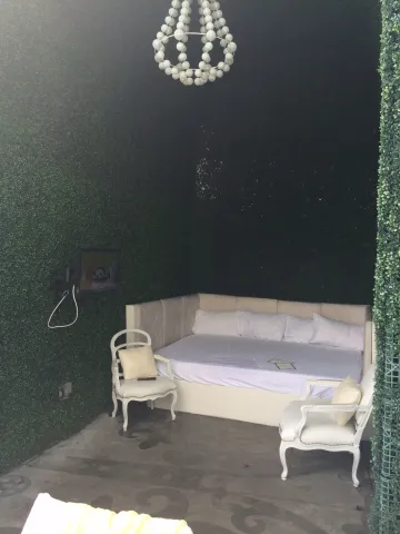 Outdoor poolside beds at the Mondrian Hotel South Beach, Miami. Very decadent.