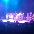 Rush in full flight 19/5/11 - all 7 women inside arena just out of shot